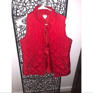 Red Vest